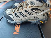 Кросівки Merrell Moab 2 Mid GTX US8.5(26.5)