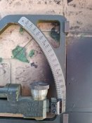 Квадрант артилерийський  М1