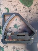 Квадрант артилерийський  М1