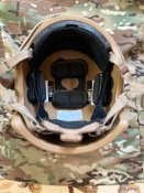 Захисний шолом US21 Tactical