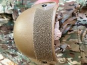 Захисний шолом US21 Tactical