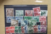 Коллекция марок 3 рейх. Больше 417шт.