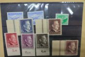 Коллекция марок 3 рейх. Больше 417шт.