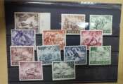 Коллекция марок 3 рейх. Больше 417шт.