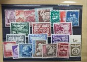 Коллекция марок 3 рейх. Больше 417шт.