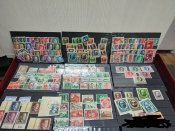 Коллекция марок 3 рейх. Больше 417шт.