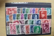 Коллекция марок 3 рейх. Больше 417шт.