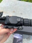 Тепловізійний приціл  delta TWS 50mm доступна ціна