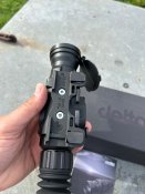 Тепловізійний приціл  delta TWS 50mm доступна ціна