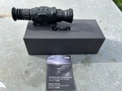 Тепловізійний приціл  delta TWS 50mm доступна ціна