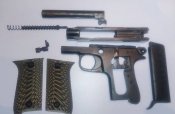 ММг Beretta M34