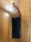 АКБ 6S2P (новий) 8000mAh 24v