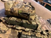 Бронежилет і Рпс Балістика з купою підсумків, стан новий