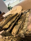 Бронежилет і Рпс Балістика з купою підсумків, стан новий