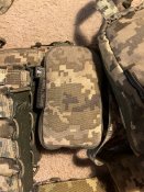Бронежилет і Рпс Балістика з купою підсумків, стан новий