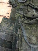 Бронежилет 6б43