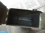 Патронный ящик 7,62 с бронетехники