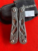 Мультитул Gerber Suspension с чехлом *752