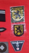Шевроны обшива