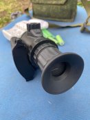 Приціл тепловізійний зс рф 1ПН154