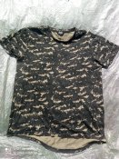 Футболка піксель 100% котон . Індія. (L-XL)