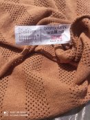 Футболка в кольорі койот , дихаюча.UK.розм. L.50% Котон