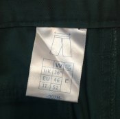 Шорти workwear Russell, розмір 36 (XL)
