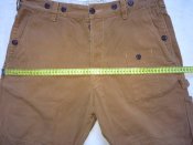 Шорти workwear fcuk (XL)
