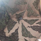 Маскувальна парасолька