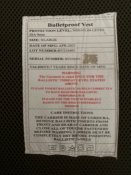 бронежелет Bulletproof vest  С балістичними пакетами