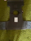 бронежелет Bulletproof vest  С балістичними пакетами