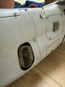 БПЛА ОРЛАН-10 Ночной на Тепловизионной Камере ГОЭС-ИК