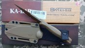 KA BAR Becker BK-18 Harpoon
