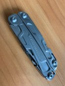мультитул Leatherman REV / Лезерман РЕВ.