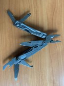 мультитул Leatherman REV / Лезерман РЕВ.