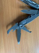 мультитул Leatherman REV / Лезерман РЕВ.