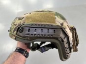 Кевларовий шолом Maskpol PGZ HP-05 + кавер мультикам