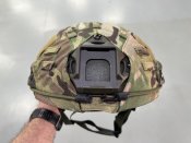 Кевларовий шолом Maskpol PGZ HP-05 + кавер мультикам