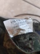 Вещи окупанта.