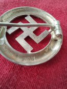 Знак Пивного путча 1923г