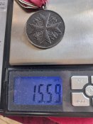 Медаль Германского орла в серебре