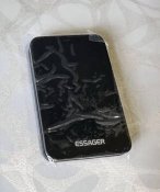 Мультифункціональний EDC набір Essager кабеля для зарядки PD 60W
