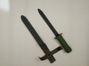 Нож Швейцарский на основе SIG 54