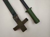 Нож Швейцарский на основе SIG 54