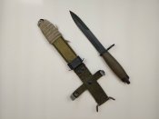 Штык-нож образца 1968 года к...