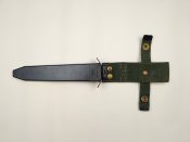 Штык образца 1965 года к автоматической винтовке АК 4. Швеция
