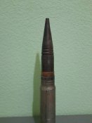 30мм снаряд №10