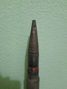 30мм снаряд №10