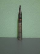 30мм снаряд №10