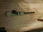 Штик до SMLE No4 Mk.2